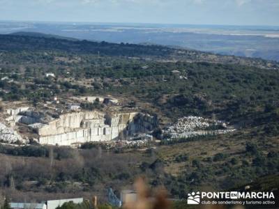 Senderismo Sierra Norte Madrid - Belén Viviente de Buitrago; rutas cantabria senderismo